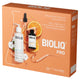 BIOLIQ Pro zestaw skoncentrowane serum z fotostabilną witaminą C i niacynamidem 20ml + Clean mleczko micelarne 135ml