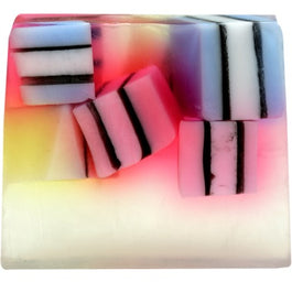 Bomb Cosmetics Candy Box Handmade Soap mydło glicerynowe 100g