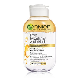 Garnier Skin Naturals płyn micelarny z olejkiem 100ml