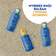 Nivea Sun Protect & Moisture nawilżający balsam do opalania SPF20 200ml