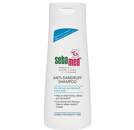 Sebamed Hair Care Anti-Dandruff Shampoo przeciwłupieżowy szampon do włosów 200ml