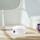 Nivea Beauty Care zestaw kojący płyn micelarny 200ml + przeciwzmarszczkowy krem na dzień SPF30 50ml + przeciwzmarszczkowy krem na noc 65+ 50ml