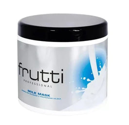 Frutti Professional Milk odżywcza maska do włosów 1000ml