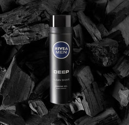 Nivea Men Deep żel do golenia 200ml