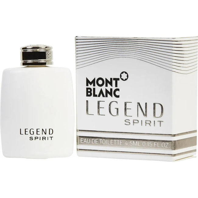 Mont Blanc Legend Spirit Pour Homme woda toaletowa miniatura 4.5ml