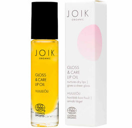 JOIK Organic Gloss & Care Lip Oil zmiękczający olejek do ust 10ml