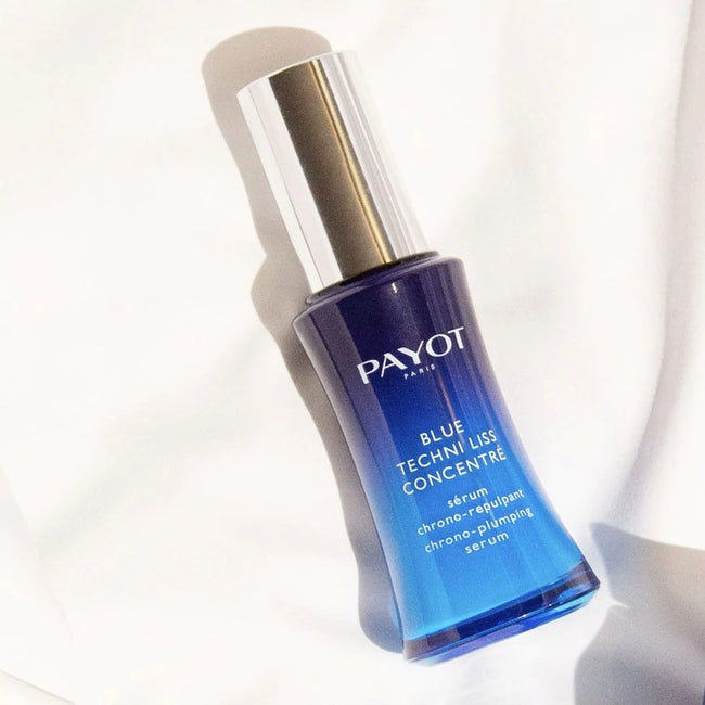 Payot Blue Techni Liss Concentre ujędrniające serum przeciwstarzeniowe do twarzy 30ml