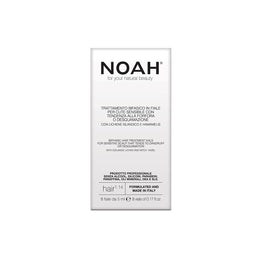 Noah For Your Natural Beauty Bifasic Hair Treatment Vials For Sensitive Scalp That Tends To Dandruff 1.14 dwufazowa kuracja do pielęgnacji włosów wrażliwej skóry głowy i łupieżu 8x5ml