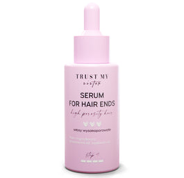 Trust My Sister Serum For Hair Ends serum do włosów wysokoporowatych 40ml