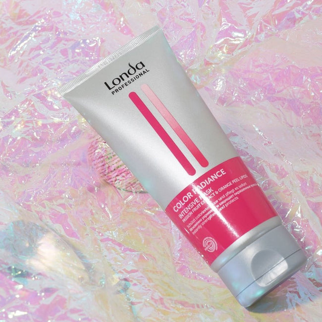 Londa Professional Color Radiance Intensive Mask intensywna maska do włosów farbowanych 200ml