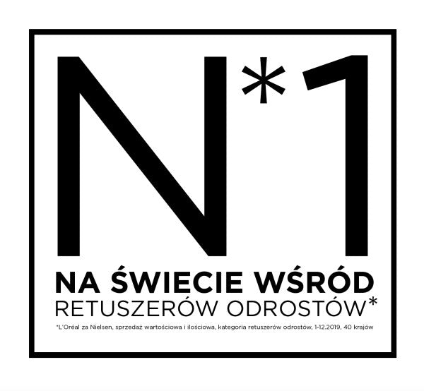 L'Oreal Paris Magic Retouch spray do retuszu odrostów Jasny Złocisty Blond 75ml