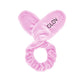 Glov Bunny Together zestaw On-The-Go rękawica do demakijażu + Quick Treat akcesorium do poprawek makijażu + opaska do włosów w kształcie uszów królika