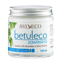 SYLVECO Betuleco zawiesina do twarzy i skóry głowy 110ml