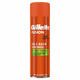 Gillette Fusion żel do golenia dla skóry wrażliwej 200ml