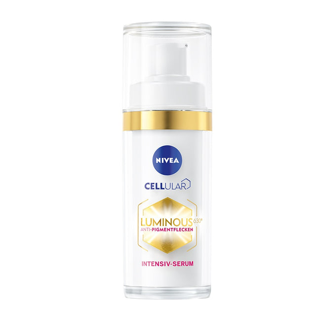 Nivea Cellular Luminous 630® intensywne serum przeciw przebarwieniom 30ml