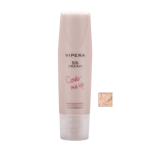 Vipera BB Cream Cover Me Up kryjący krem BB z filtrem UV 12 Latte 35ml