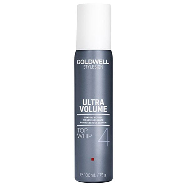 Goldwell Stylesign Ultra Volume Top Whip 4 pianka modelująca włosy 100ml