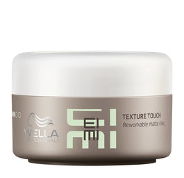 Wella Professionals Eimi Texture Touch lekka glinka matująca do włosów 75ml