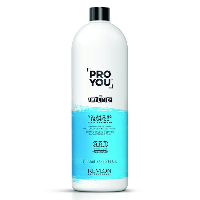 Revlon Professional Pro You The Amplifier Volumizing Shampoo szampon zwiększający objętość włosów 1000ml