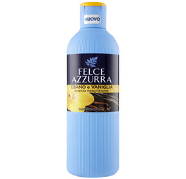 Felce Azzurra Body Wash żel do mycia ciała Ebano & Vaniglia 650ml