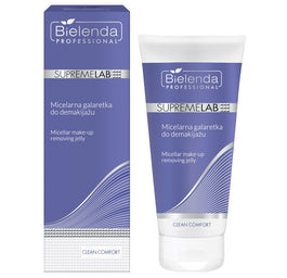 Bielenda Professional SupremeLab Clean Comfort micelarna galaretka do demakijażu 150ml