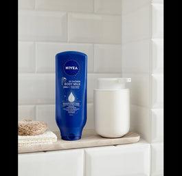 Nivea Odżywczy balsam do ciała pod prysznic 400ml