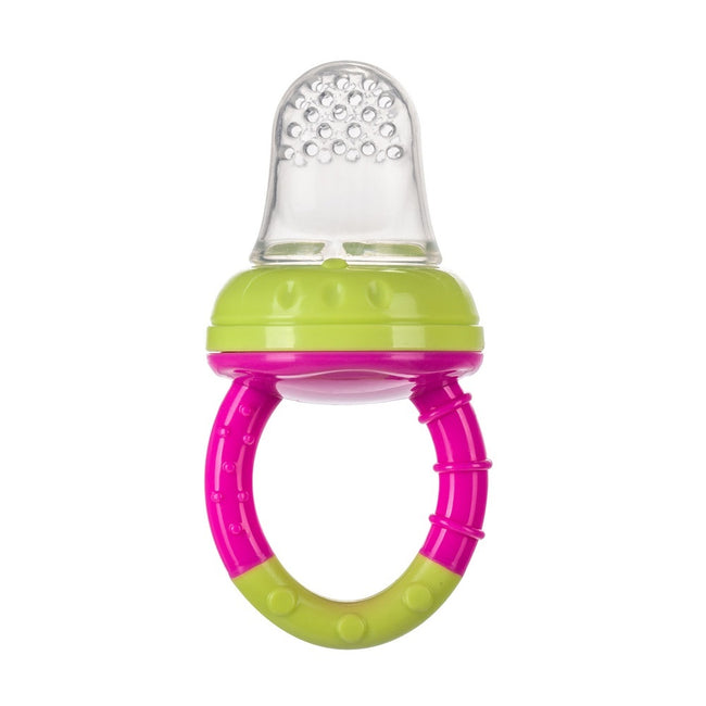 Canpol Babies Silikonowa siateczka do podawania pokarmów Mix Kolorów