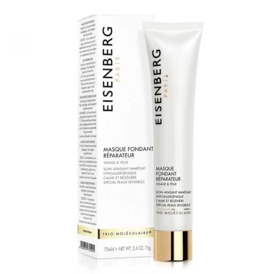 EISENBERG Melt-in Repairing Mask pielęgnacyjna maseczka regenerująca do cery wrażliwej 75ml