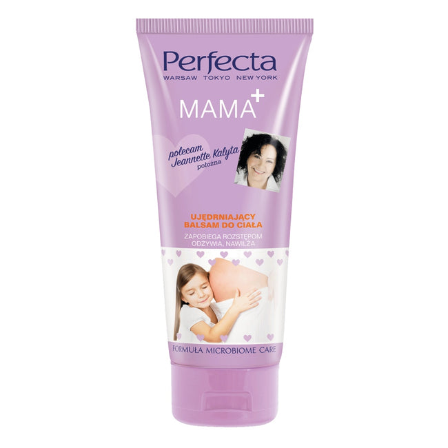 Perfecta Mama ujędrniający balsam do ciała 200ml