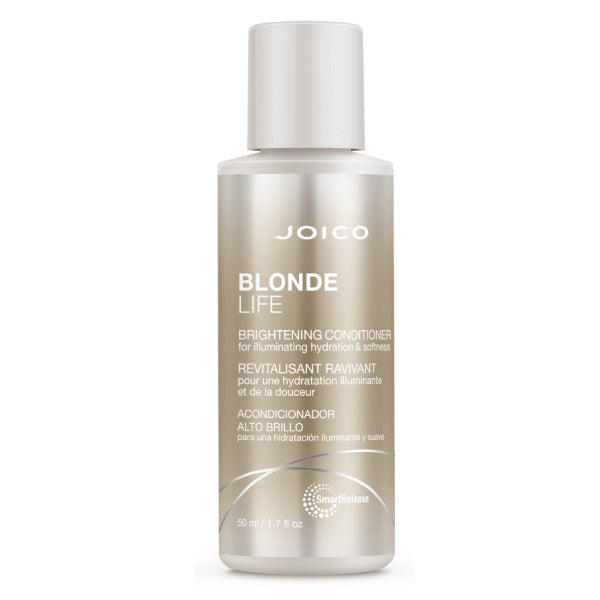 Joico Blonde Life Brightening Conditioner odżywka do włosów blond 50ml