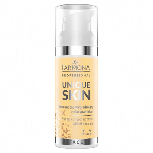 Farmona Professional Unique Skin krem mocno wygładzający z niacynamidem 50ml