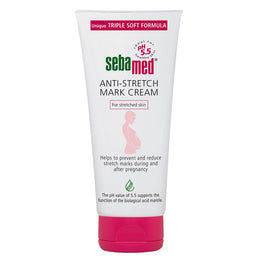 Sebamed Sensitive Skin Anti-Stretch Mark Cream krem przeciw rozstępom 200ml