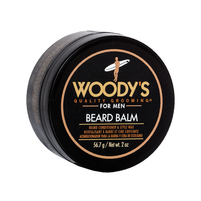 Woody’s Beard Balm odżywczy balsam do brody 56.7g