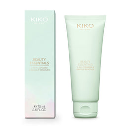 KIKO Milano Beauty Essentials 2-In-1 Cleanser & Makeup Remover delikatny preparat do oczyszczania twarzy i demakijażu 2w1 75ml