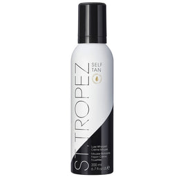 ST. TROPEZ Self Tan Luxe Whipped Creme Mousse kremowa pianka samoopalająca 200ml