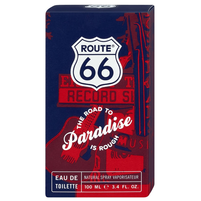 Route 66 The Road to Paradise is Rough woda toaletowa spray 100ml