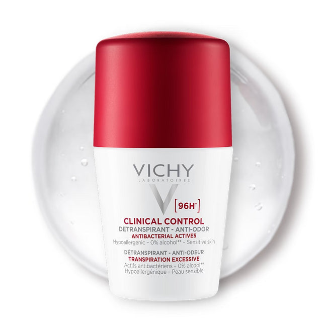 Vichy Clinical Control 96H antyperspirant w kulce dla kobiet 50ml