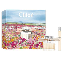 Chloe Chloe zestaw woda perfumowana spray 50ml + miniatura wody perfumowanej 10ml