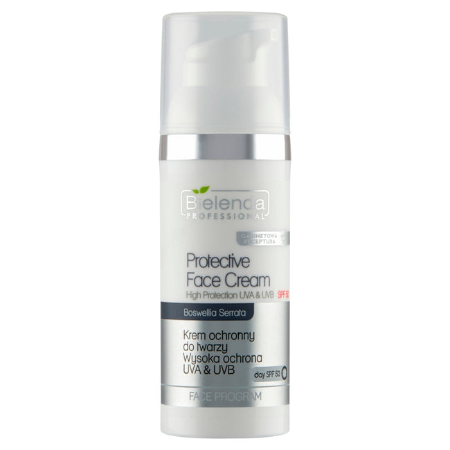 Bielenda Professional Protective Face Cream krem ochronny do twarzy SPF50 50ml