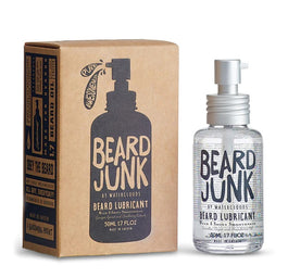 Waterclouds Beard Junk Lubricant nawilżający olejek do brody 50ml