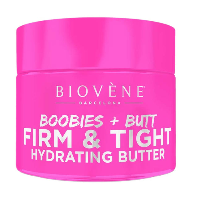 Biovene Firm & Tight malinowy krem na piersi i pośladki 50ml