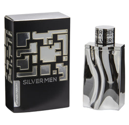 Georges Mezotti Silver Men woda toaletowa spray 100ml