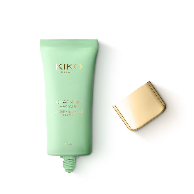 KIKO Milano Charming Escape Watery Blurring Primer żelowy podkład do twarzy z efektem matującym 30ml