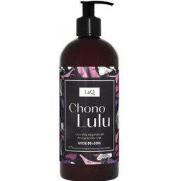 LaQ Żel do mycia ciała i rąk Chono Lulu 400ml