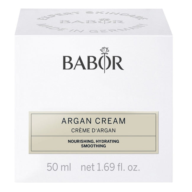 Babor Argan Cream krem do twarzy z olejem arganowym 50ml