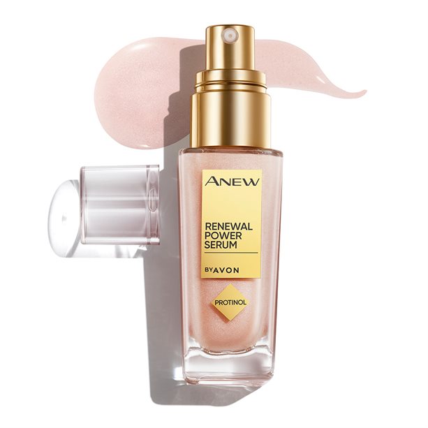 Avon Anew Renewal Power Serum liftingujące serum do twarzy z protinolem 30ml