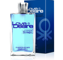 Love & Desire Pheromones For Men feromony dla mężczyzn spray 50ml