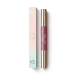 KIKO Milano Beauty Essentials 2-In-1 Long Lasting Matte Lipstick & Pencil matowa pomadka i kredka o trwałości do 8h 04 Mauve Bites 0.9g