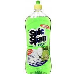 Spic&Span Płyn do mycia naczyń Lime&Orange 1000ml