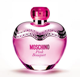 Moschino Pink Bouquet Woda toaletowa spray 100ml Tester